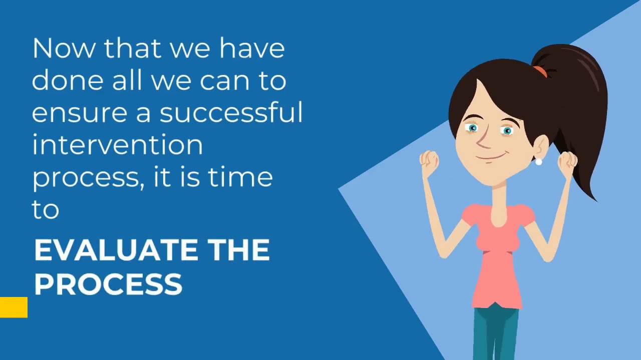 Final Intervention Implementation & Evaluation