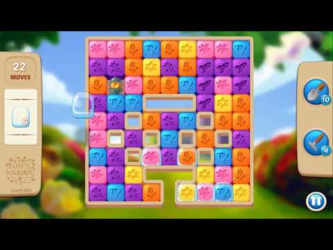 Lilys Garden level 285