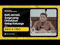 Baiti Jannati Surga Yang Dirindukan Setiap Keluarga Ustadz Salim A Fillah KAJIAN BA DA ISYA