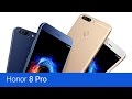 Mobilní telefon Honor 8 Pro Dual SIM