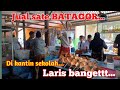 Jual Sate BATAGOR Di Kantin Sekolah Laris Bangett Shanty Di China Terbaru