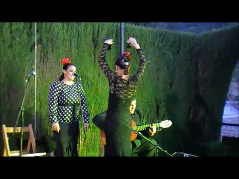 Noches Flamencas 2018 II Angustias "La Mona"