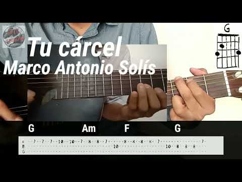 Tu Carcel - Marco Antonio Solis