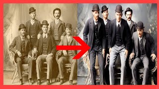 Butch Cassidy and His Band Go Live