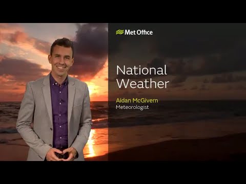 Tuesday morning forecast 25/10/22