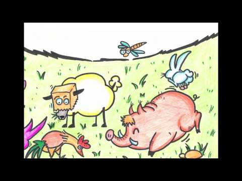 歌謠篇 拉阿魯哇語 10'ukui 羊，你在哪裡