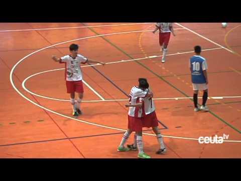 El CD Puerto derrota al Deportivo Ceutí (7-4) en el derbi caballa de División de Honor de Juveniles