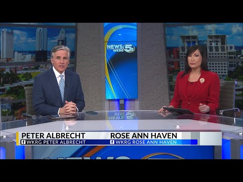 "We don't know who's in here": Prichard mayor says unauthorized visitors have been coming in and out