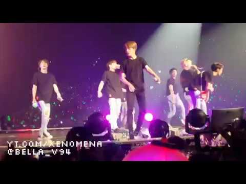 180906 BTS LA Day 2 - Anpanman
