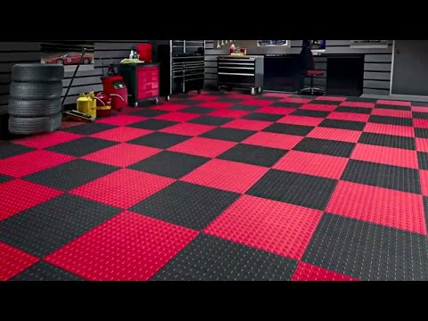 WeatherTech TechFloor