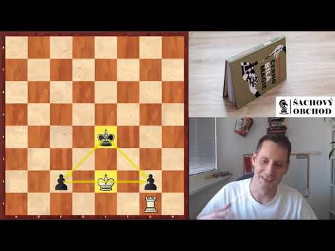 Richard Réti, Štúdia pešiakovej koncovky, 2020 |Bratislavská šachová akadémia|