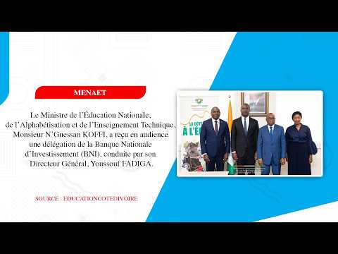 Educ Infos N°7 du vendredi 20 Février 2026