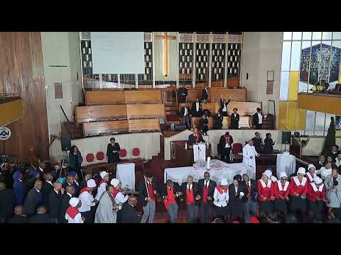 Joko ea hao e bobebe - Central Methodist Mission 901 Baptismal and Confirmation Service 2023