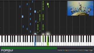 Ixion Saga DT Ending 5 - Stand Up! ED (Synthesia)