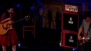 Nerina Pallot &amp; Bernard Butler - Put Your Hands Up - Union Chapel, London - May 2014