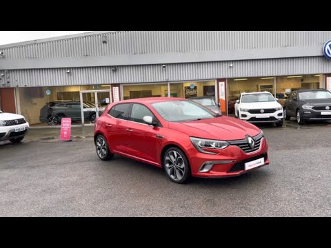 Used Renault Megane 1.3 TCe GT Line EDC | Oldham Volkswagen