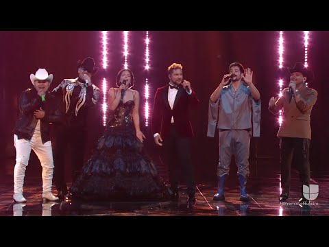 Homenaje a Vicente Fernández | Premios lo nuestro 2022