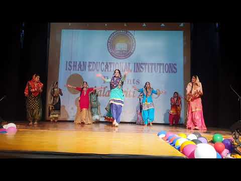 Kala Kriti 2019 - Cultural Event at Ishanfamily