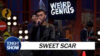 Download lagu Weird Genius Feat Prince Husein - Sweet Scar mp3