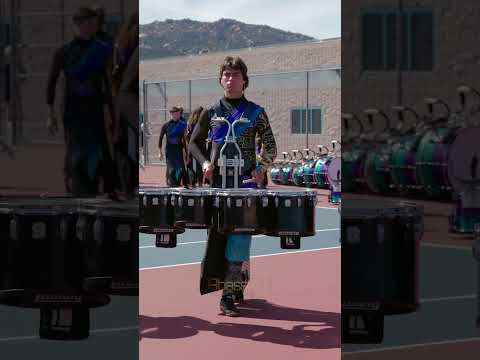 RCC Indoor 2025 #drumline #drums