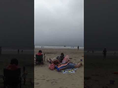 Lindo día de playa en Los Vilos 2