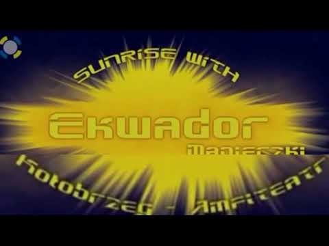 djkris / sunrise with ekwador 2003 vol 6 sobota - seciki pl