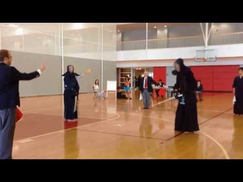 BU Tournament 2013 Brian Joo vs Shawn Shou (BU)