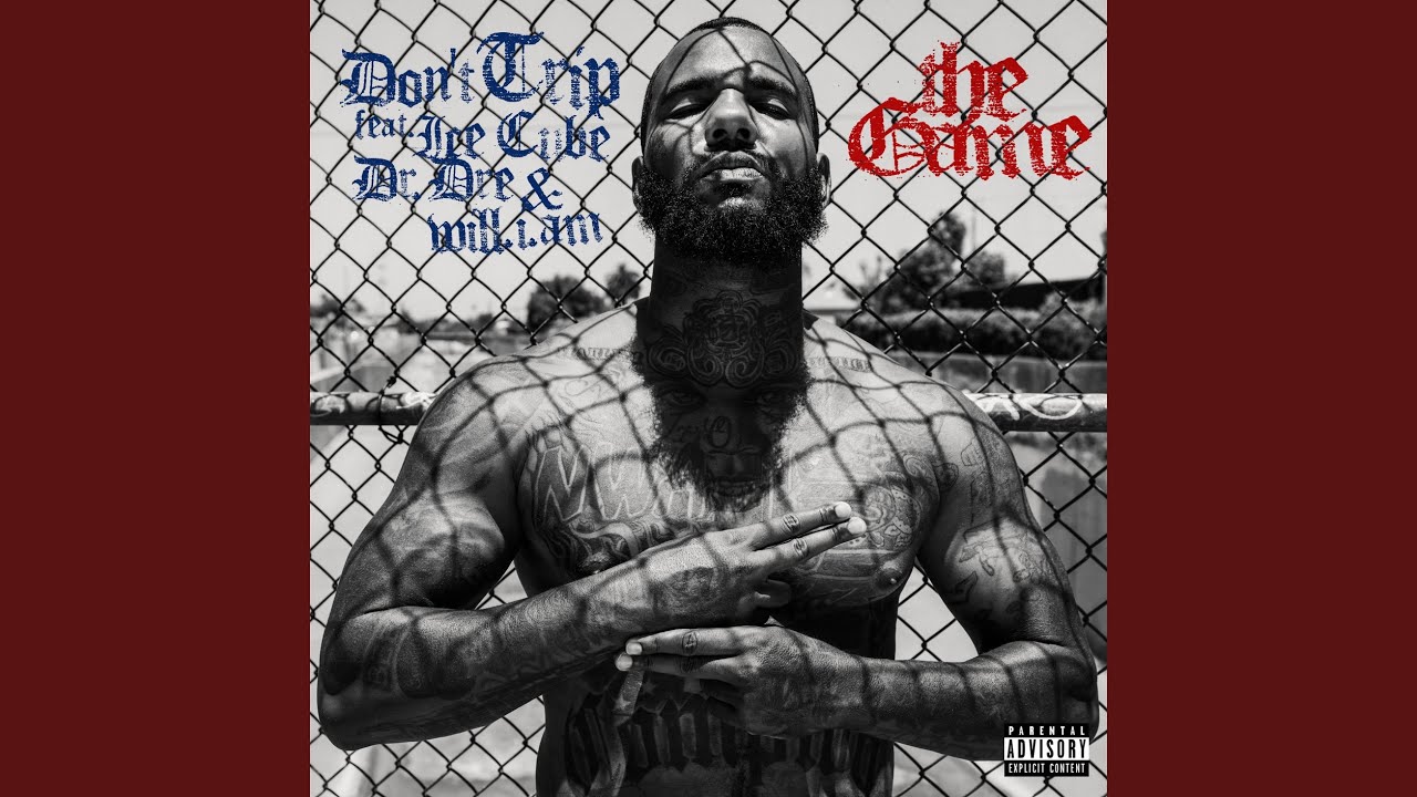 Ice Cube - Don't Trip
