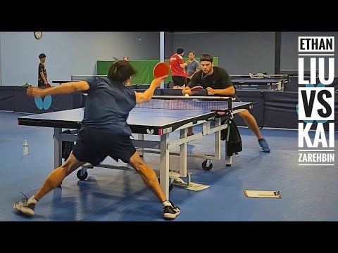 Ethan Liu (2394)vs Kai Zarehbin (2354) // Wasserman LATTA U2550 Finals