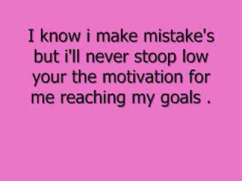 1st Lady - Time With Lyrics