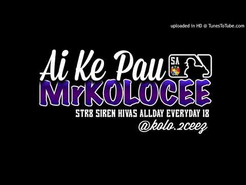 KOLOCEE X DJ NOIZ - BOTTLED UP X GUILTY REMIX