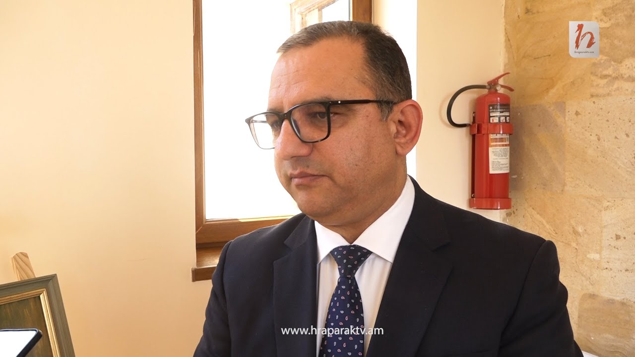 Ես, լինելով կառավարության մաս, նաև դրա պատասխանատվությունն եմ կրում․ Խաչատրյանը՝ Արցախի ճակատագրի մասին