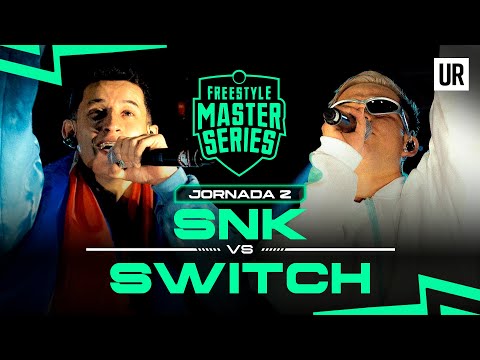 SWITCH VS SNK | #FMSCARIBE 2023 Jornada 2  | Urban Roosters