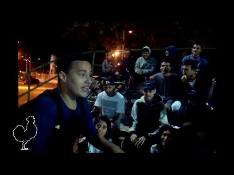 LEAL x ADRIEN ((2ª Fase)) Batilha no Gogó - Edição 24 - DOM NEGRONE