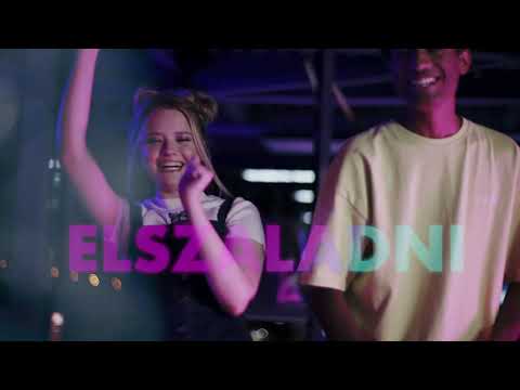 Kollányi Zsuzsi feat. Szolnoki Péter - Élj! (Official Music Video)