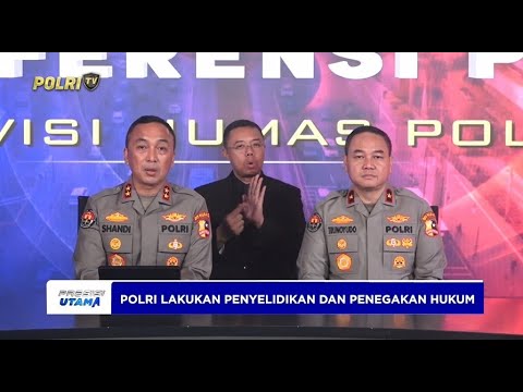LANGKAH STRATEGIS POLRI TERHADAP AKSI PREMANISME