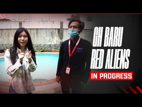 GAMING HOUSE BARU RED ALIENS IN PROGRESS - Bigetron TV