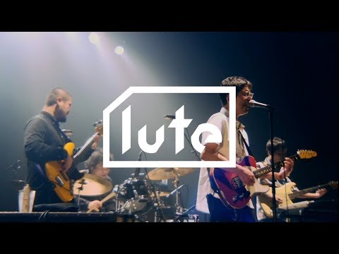 DAX × lute：ZAZEN BOYS「HIMITSU GIRL'S TOP SECRET」