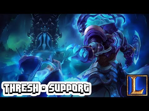 Thresh vs Darius - Support | League of Legends