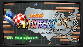 Calling All Amiga Fans! AmiWest 2026 Is Coming! Are You Ready?!