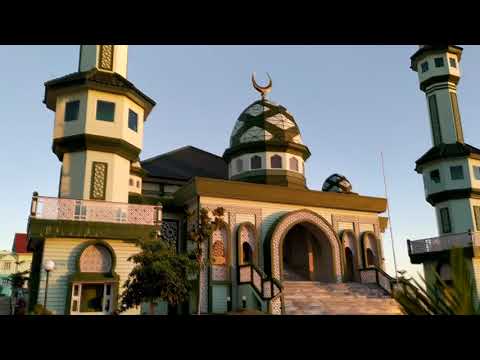 Visualisasi NASYID GONTOR - Dan Nyata Disini Indah | Ep 02