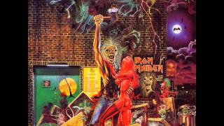 Iron maiden - Bring your daughter... to the slaughter (full single)