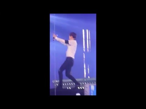 160227 EXO'luXion in Jakarta - Don't Go Cut (Kai and Baekhyun Focus)