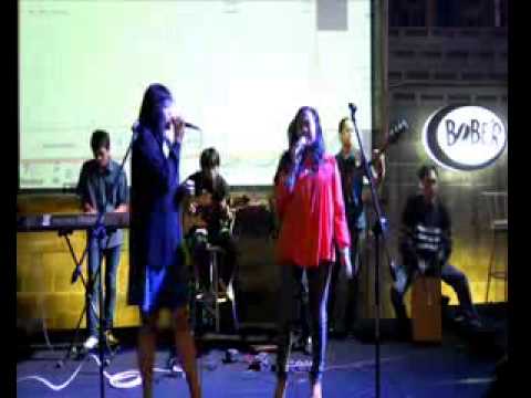 CHAKRABORTY feat Gina Dewi  Bandung Soundcloud Musician