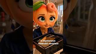 Download lagu Sebuah Kotak Hitam Misterius Mengubah Nasib Peach Selamanya! 🖤💎 | Fruit City Episode 17 mp3