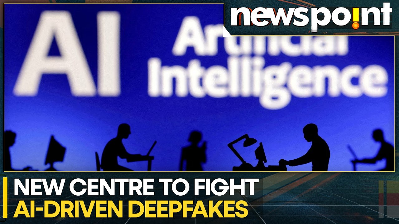 Burnham Warns AI Could Outpace Safeguards | WION Newspoint
