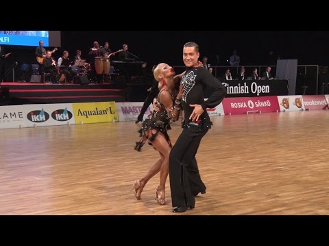 Marek Bures - Anastasiia Iermolenko | Samba