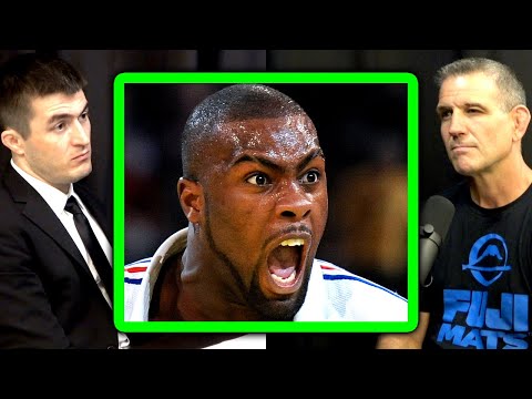 Teddy Riner: The GOAT of heavyweight judo | Jimmy Pedro and Lex Fridman