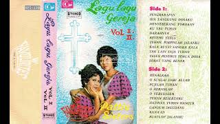 Download lagu Pattie Sisters - Lagu Lagu Gereja Volume I & II (Full Album 1972) mp3 Download lagu Pattie Sisters - Lagu Lagu Gereja Volume I & II (Full Album 1972) mp3