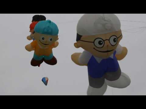 Otterndorf Drachenfest 2010